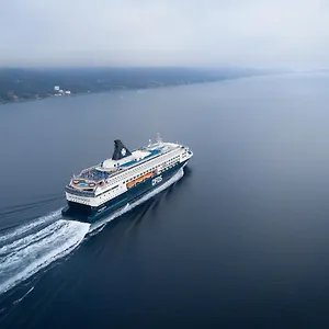  Dfds Ferry - Minicruise To Oslo Denmark