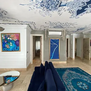  Apartment Ab Residences -cihangir Luxury Sapphire Turkey