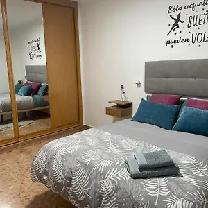  Apartment Palacio De Ferias Spain